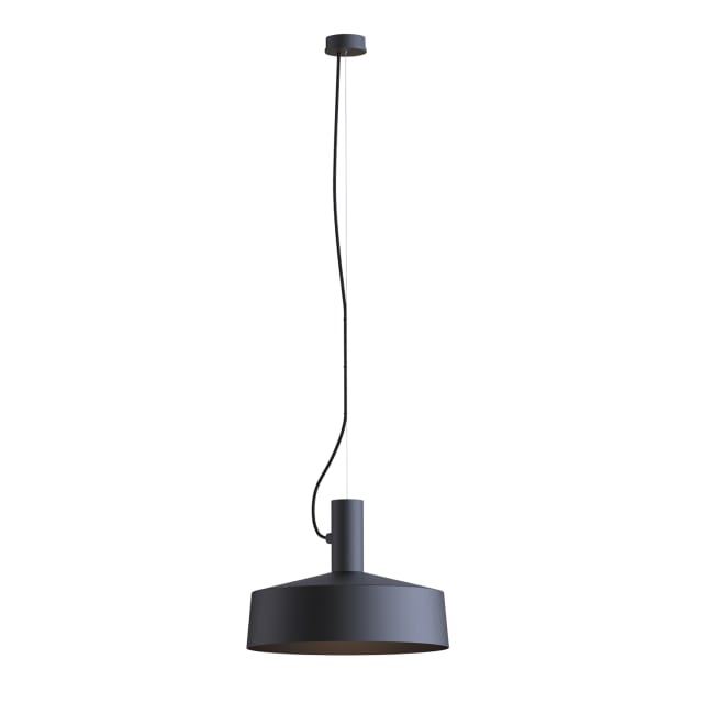 WEVER & DUCRE - ROOMOR SUSP. 1.0 PAR16 BLACK - 248120BB3 WEVER & DUCRE - ROOMOR SUSP. 1.0 PAR16 BLACK - 248120BB3