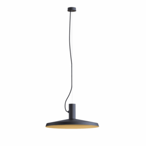 WEVER & DUCRE - ROOMOR SUSP. 1.0 PAR16 BLACK - 248120BK4