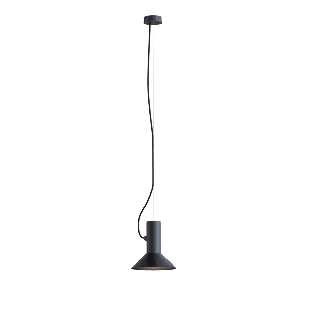 WEVER & DUCRE - ROOMOR SUSP. 1.0 PAR16 BLACK - 248220BB1 WEVER & DUCRE - ROOMOR SUSP. 1.0 PAR16 BLACK - 248220BB1