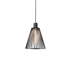 WEVER & DUCRE - WIRO 1.0 CONE CEILING SUSP E27 B 2.6m cable - 2451E0B0