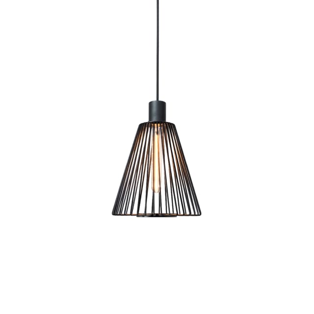 WEVER & DUCRE - WIRO 1.0 CONE CEILING SUSP E27 B 6.0m cable max. 60W T30-225 220-240VAC - 2452E0B0 WEVER & DUCRE - WIRO 1.0 CONE CEILING SUSP E27 B 6.0m cable max. 60W T30-225 220-240VAC - 2452E0B0