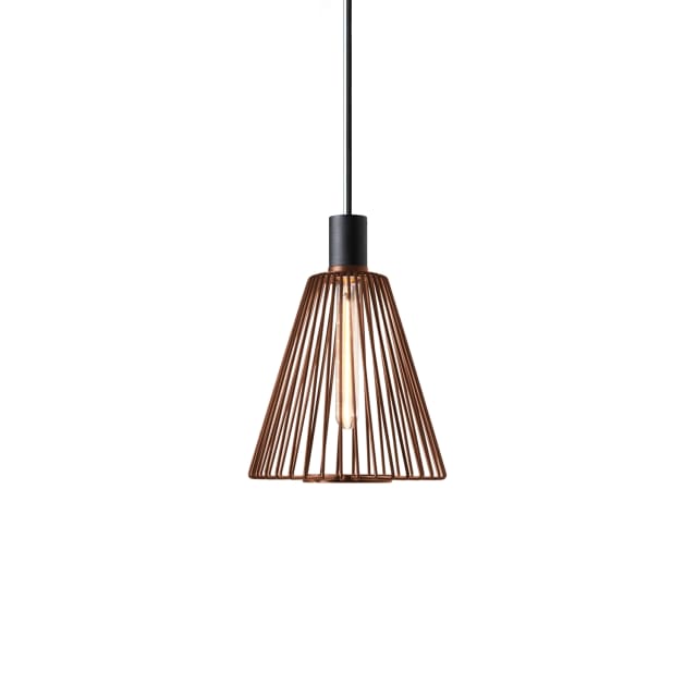 WEVER & DUCRE - WIRO 1.0 CONE CEILING SUSP E27 V 2.6m cable max. 60W T30-225 220-240VAC - 2451E0V0 WEVER & DUCRE - WIRO 1.0 CONE CEILING SUSP E27 V 2.6m cable max. 60W T30-225 220-240VAC - 2451E0V0