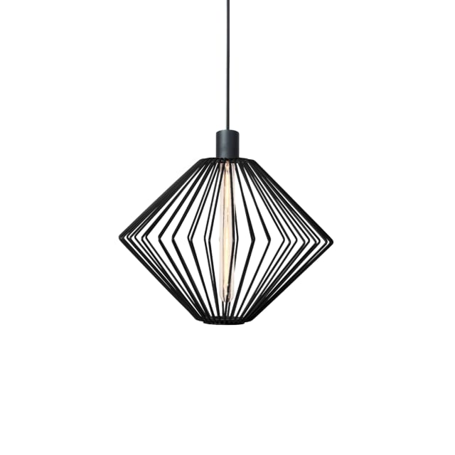 WEVER & DUCRE - WIRO 1.1 DIAMOND CEILING SUSP E27 B 2.6m cable max. 60W T30-300 220-240VAC - 2441E0B0 WEVER & DUCRE - WIRO 1.1 DIAMOND CEILING SUSP E27 B 2.6m cable max. 60W T30-300 220-240VAC - 2441E0B0