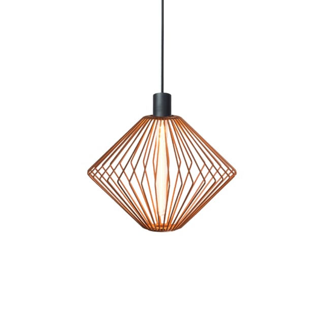WEVER & DUCRE - WIRO 1.1 DIAMOND CEILING SUSP E27 P 6.0m cable max. 60W T30-300 220-240VAC - 2442E0P0 WEVER & DUCRE - WIRO 1.1 DIAMOND CEILING SUSP E27 P 6.0m cable max. 60W T30-300 220-240VAC - 2442E0P0