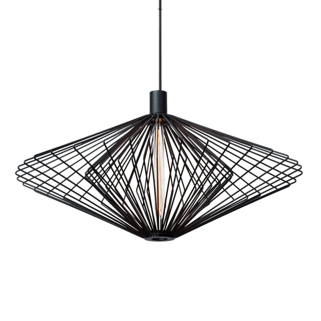 WEVER & DUCRE - WIRO 2.0 DIAMOND CEILING SUSP E27 B 6.0m cable max. 60W T30-300 220-240VAC - 2297E0B0 WEVER & DUCRE - WIRO 2.0 DIAMOND CEILING SUSP E27 B 6.0m cable max. 60W T30-300 220-240VAC - 2297E0B0