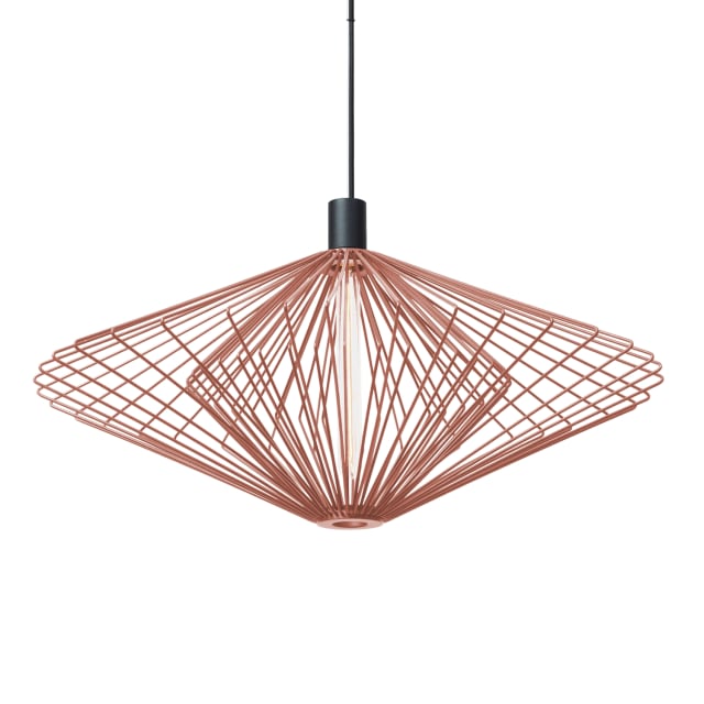 WEVER & DUCRE - WIRO 2.0 DIAMOND CEILING SUSP E27 P 6.0m cable max. 60W T30-300 220-240VAC - 2297E0P0 WEVER & DUCRE - WIRO 2.0 DIAMOND CEILING SUSP E27 P 6.0m cable max. 60W T30-300 220-240VAC - 2297E0P0