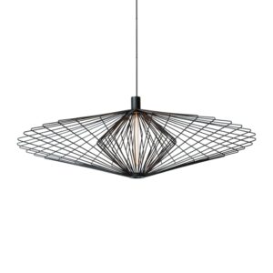 WEVER & DUCRE - WIRO 3.0 DIAMOND CEILING SUSP E27 B 6.0m cable max. 60W T30-300 220-240VAC - 2298E0B0