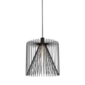 WEVER & DUCRE - WIRO 3.8 suspension 60W/E27 diam 383 noir - 2093E0B0