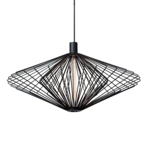WEVER & DUCRE - WIRO DIAMOND 2.0 noir texturé E27 - 2292E0B0
