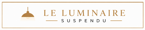 le luminaire suspendu